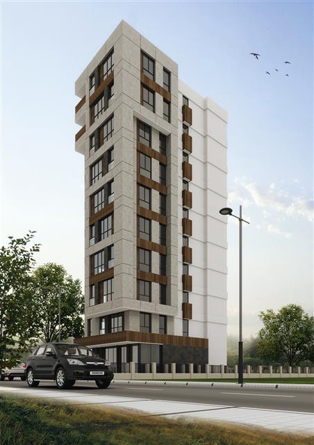 Suadiye Yonca Apartmanı