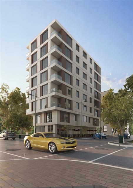 Caddebostan Pelin Apartmanı