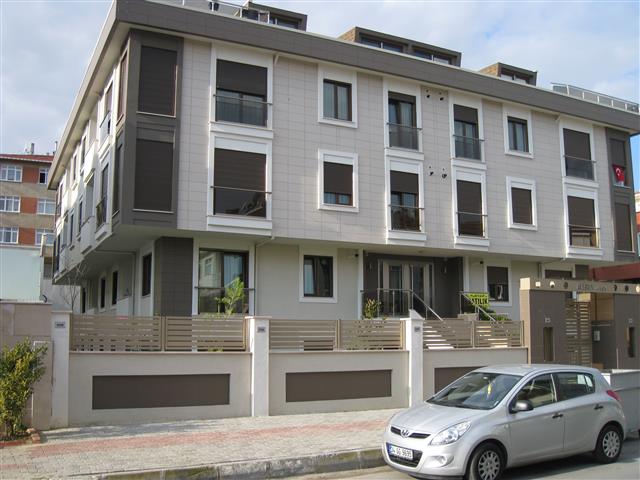 Altunizade Alibey Apartmanı